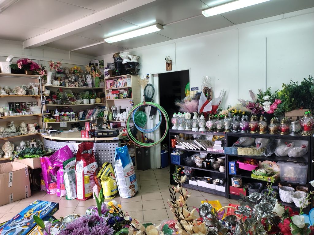 Sprzedam pawilon handlowy na targu w Miliczu