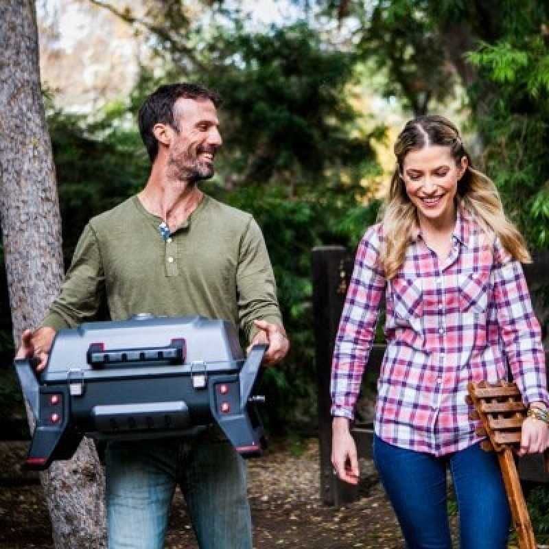 Газовий гриль CHAR-BROIL GRILL2GO X200