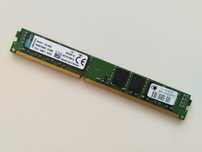 Pamięć RAM niskoprofilowa Kingston KVR16N11/8 8GB 1600 CL11 DDR3