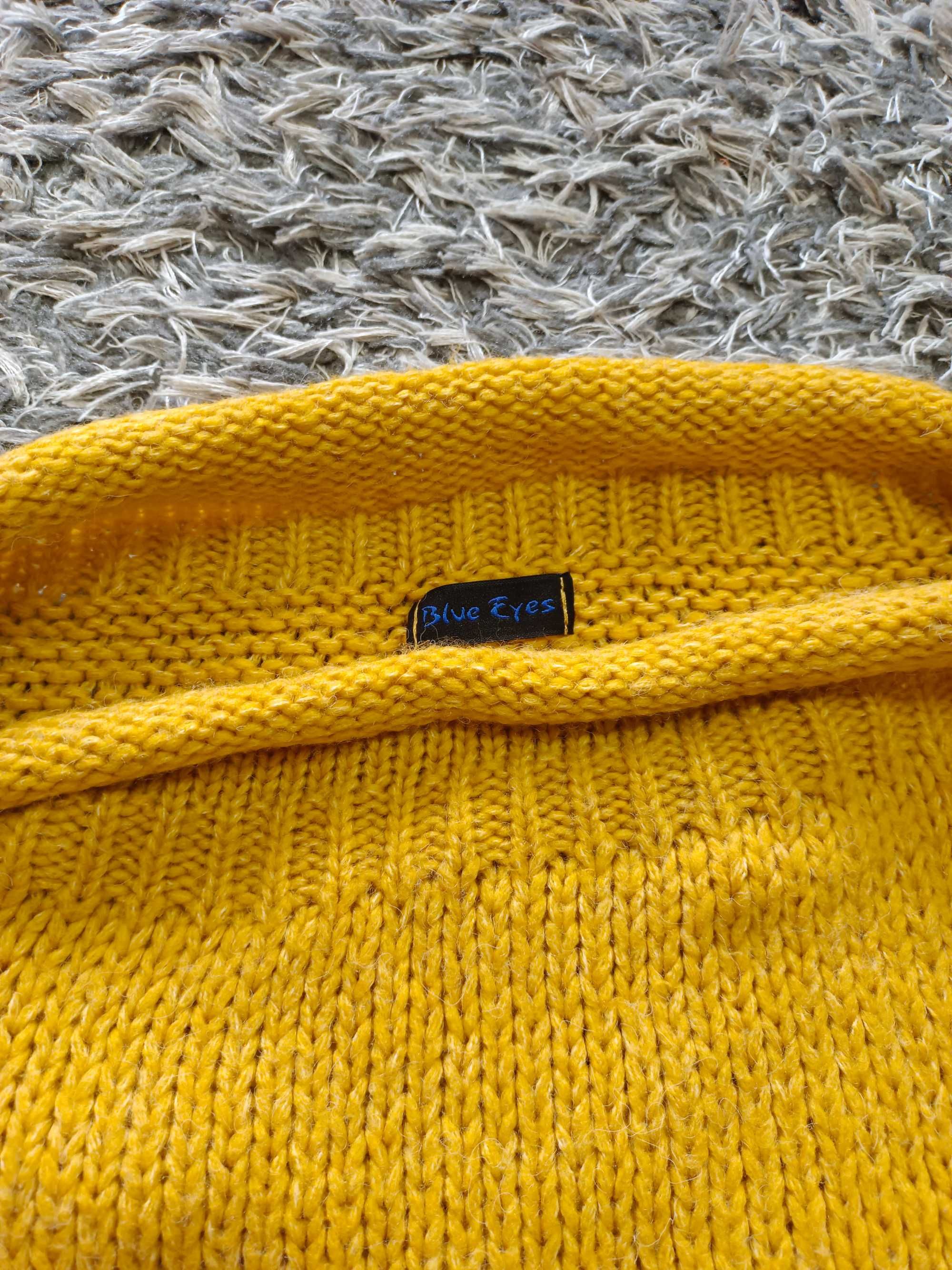 sweter damski, one size/oversize