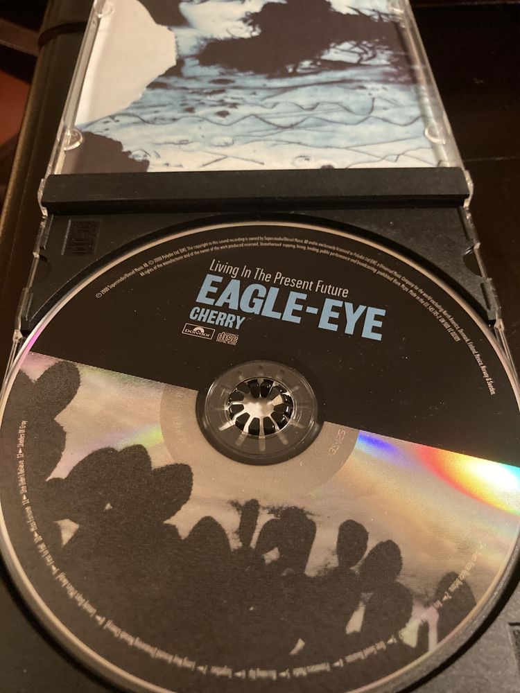 Eagle-Eye Cherry - Living In The Present Future