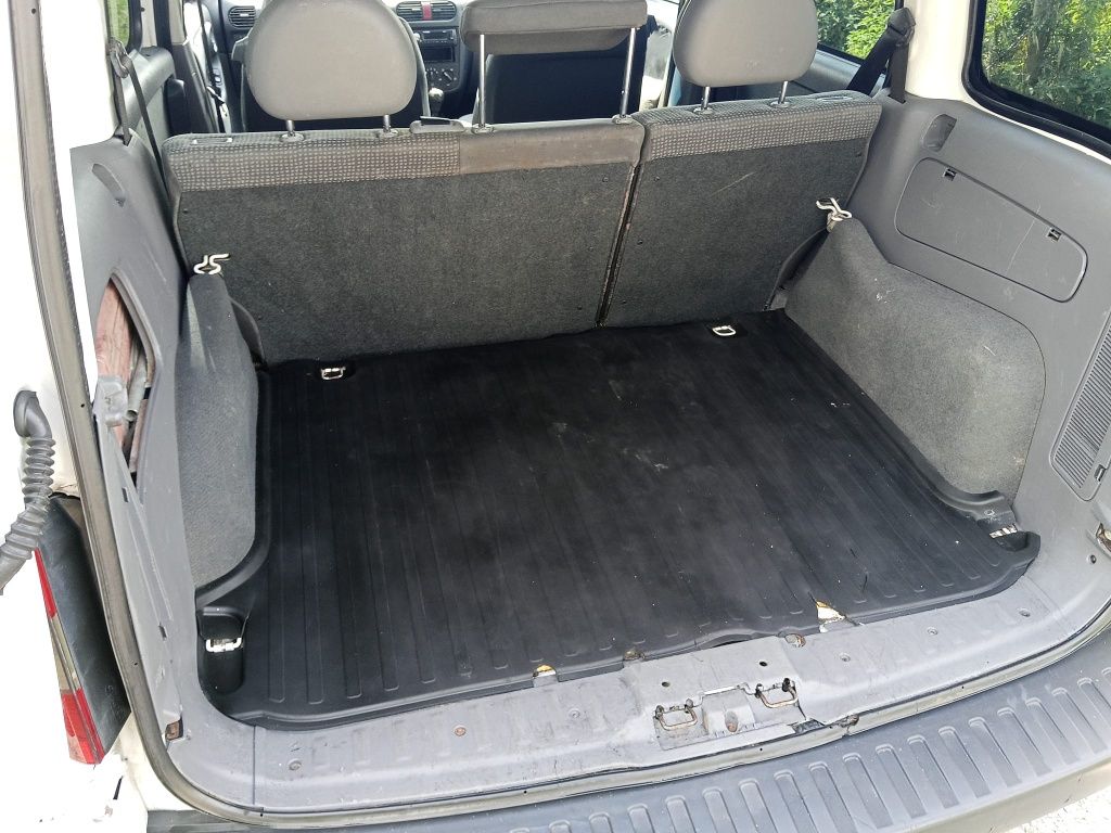 Opel Combo 1.7 isuzu