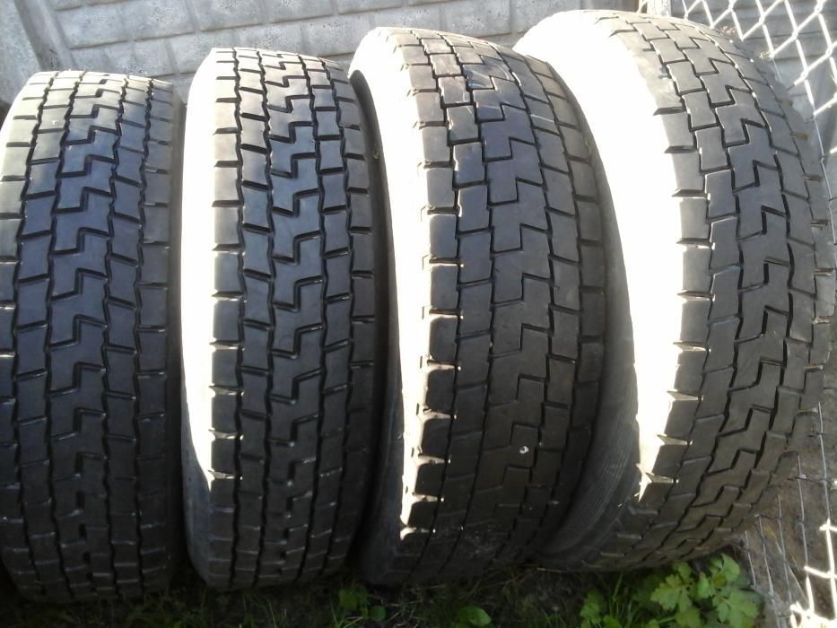 opony 315/80r22,5