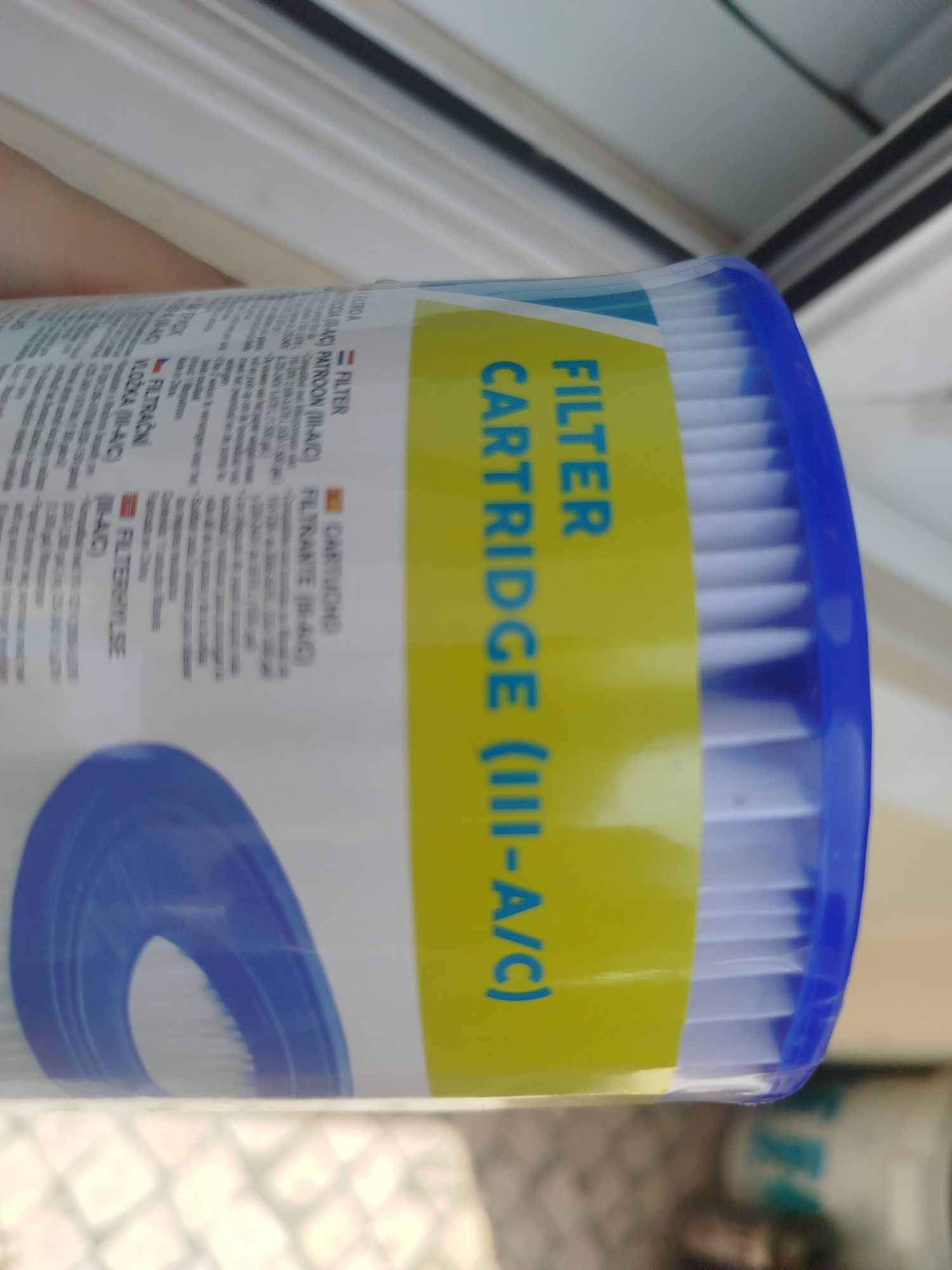Filtro de cartucho tipo III Bestway