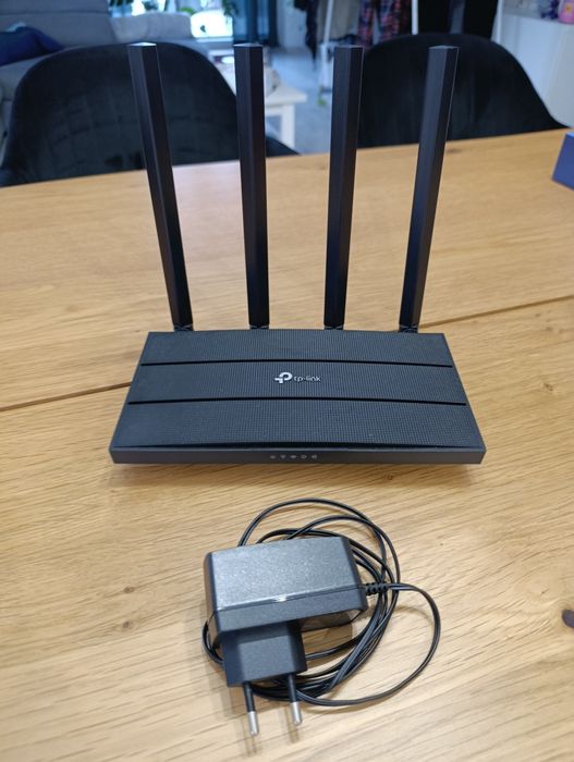 Router TP-Link Archer A6