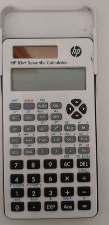 Maquina calcular científica Hp