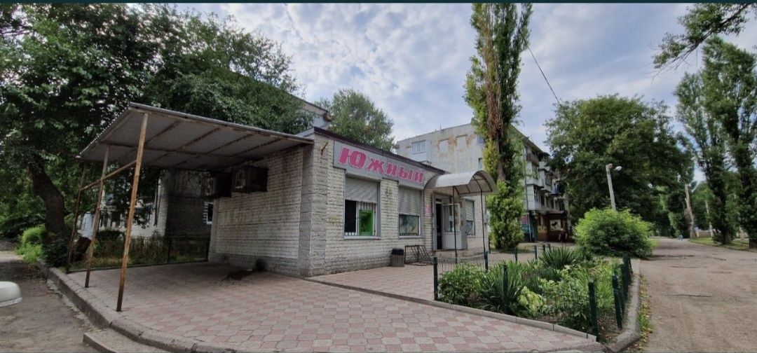 Помещение отдельно стоящее, пр.Конституции