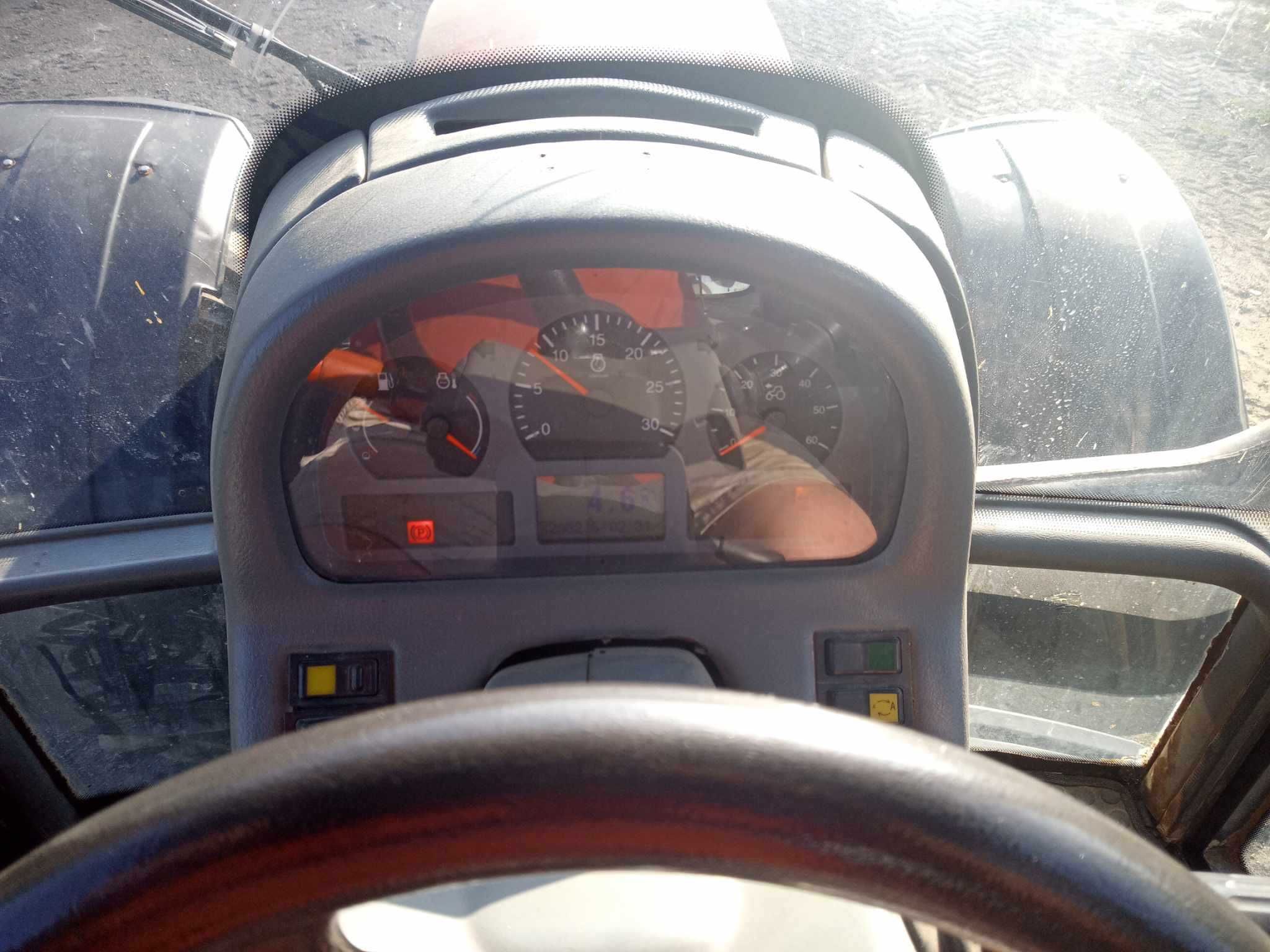 Valtra t160. 2005rok.