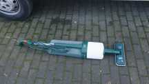 Odkurzacz Vorwerk kobalt 121