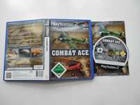 Gra PS2 Combat Ace