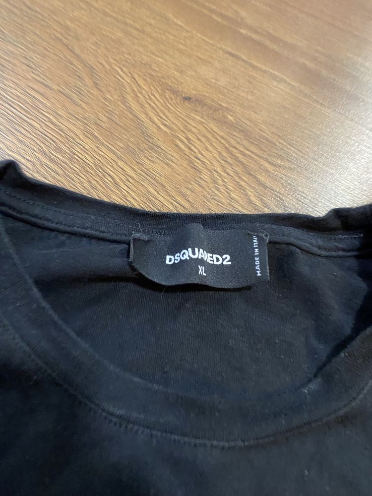 Футболка Dsquared2
