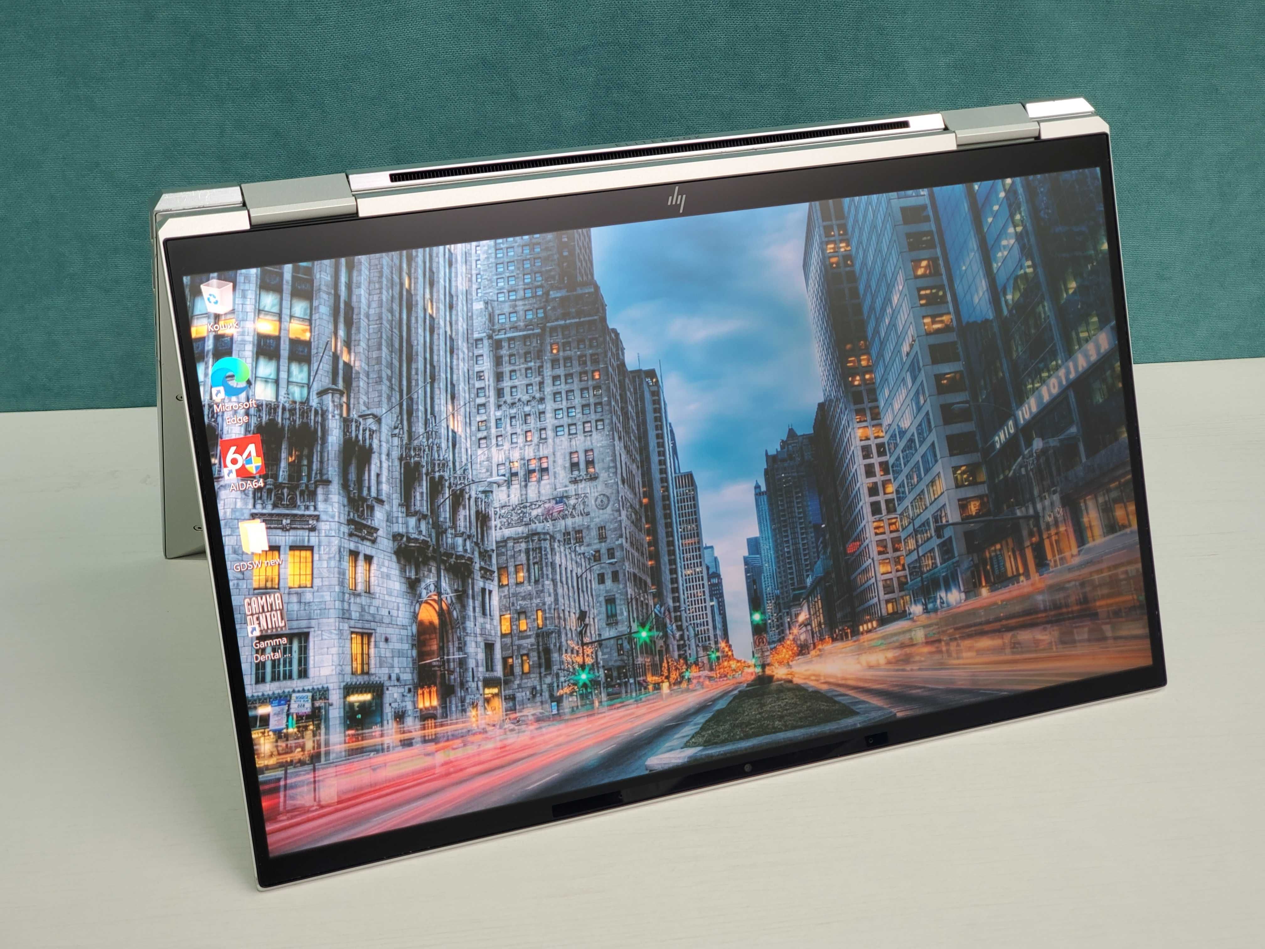 HP EliteBook x360 1040 G8 14"/i5-1145G7/256Gb/16 RAM/FHD touch 748879