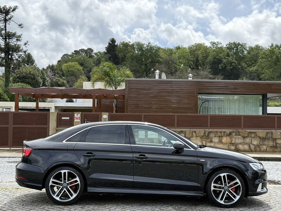 Audi A3 Limousine 2.0 Tdi S-Line Facelift