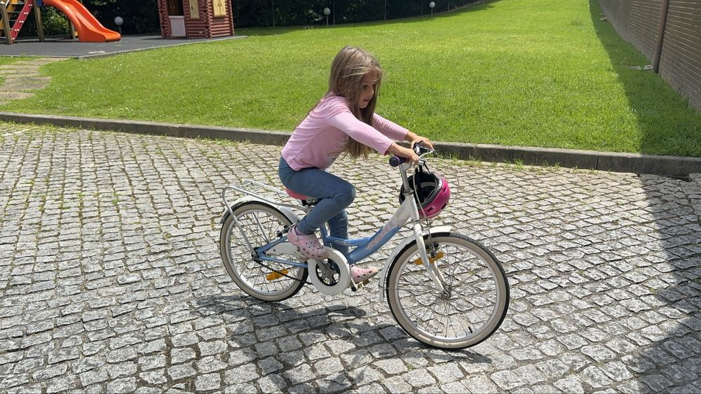 bicicleta infantil para crianças dos 6 aos 9 anos