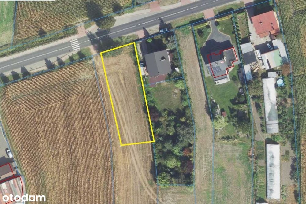 Działka budowlana, Pleszew, ul. Lenartowicka