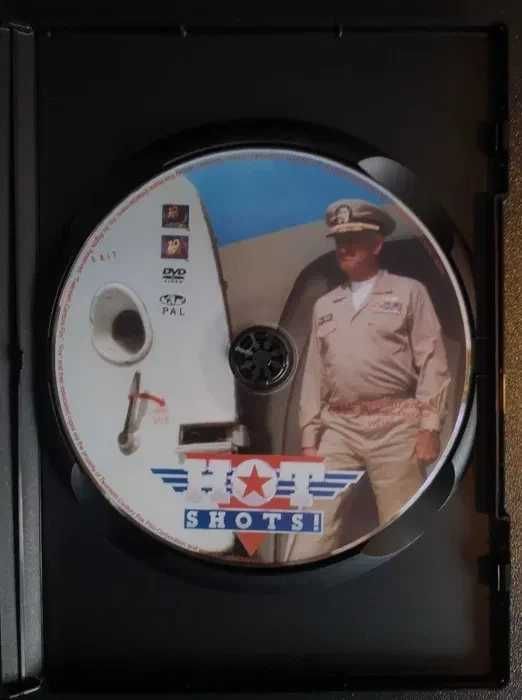 DVD "Ases Pelos Ares"