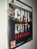 Gra Ps5 Call of Duty Vanguard PL gry PlayStation 5 Sniper Mafia Crash