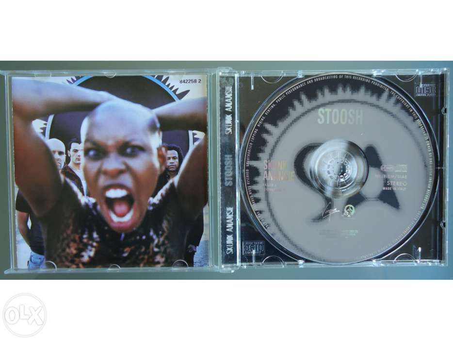 Skunk Anansie - Stoosh