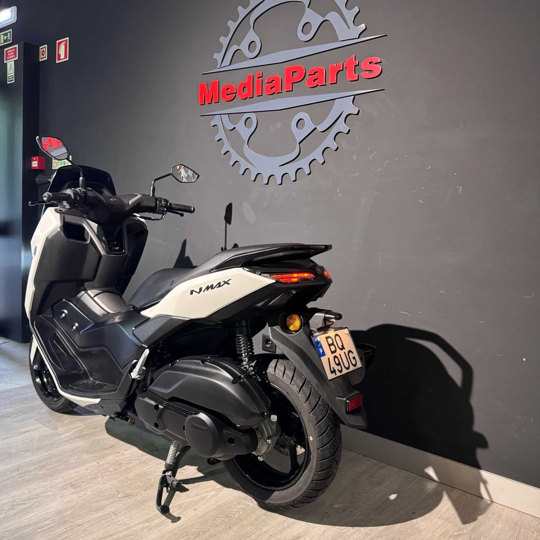 Yamaha NMAX125cc de 2025
