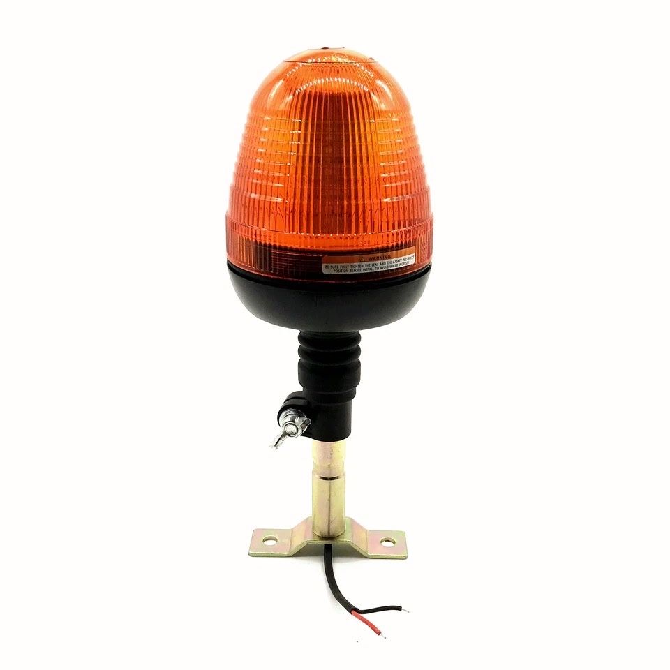 Pirilampo rotativo LED - novo