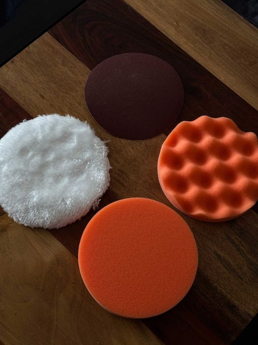 Polerka Akumulatorowa Do Detailingu Kompatybilna z MILWAUKEE M18