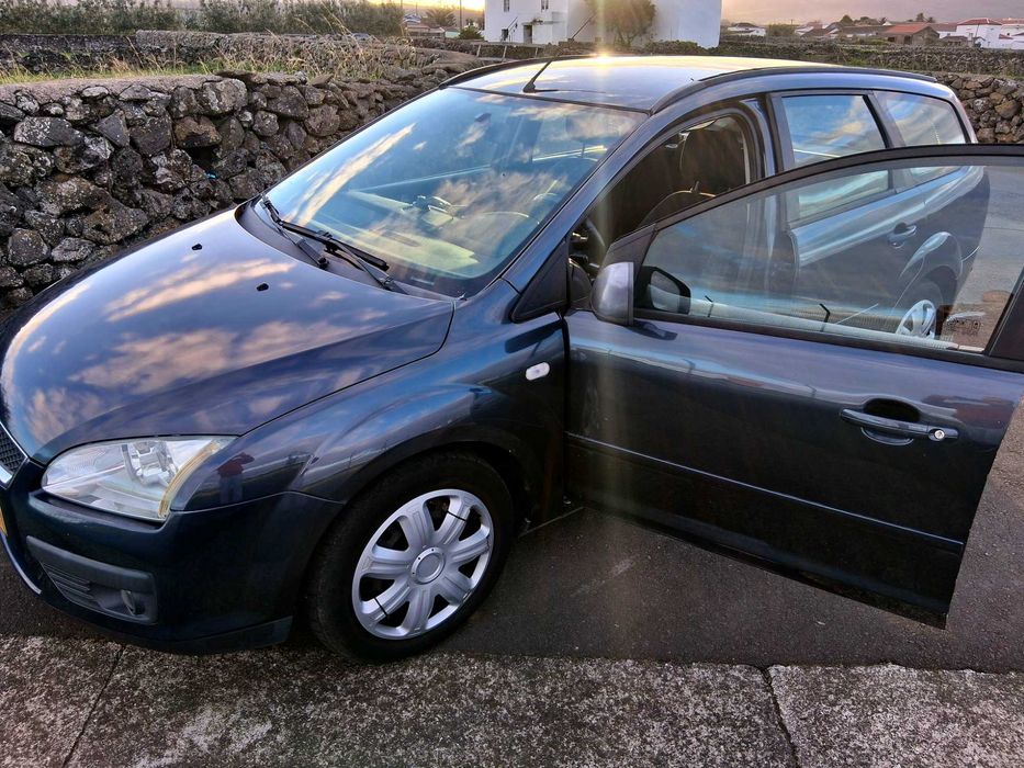 Ford Focus sw 1.6 tdci 110CV