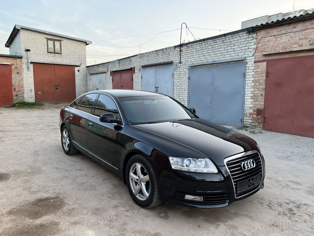 Продам Ауді A6 C6