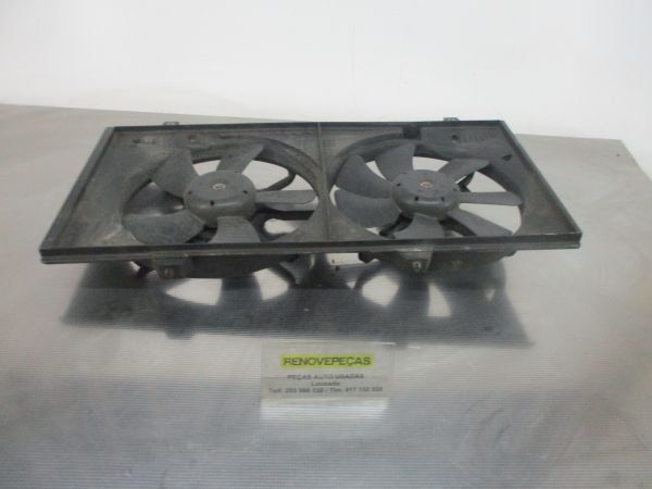 Termoventilador / motoventilador MAZDA 6 Hatchback (GG)