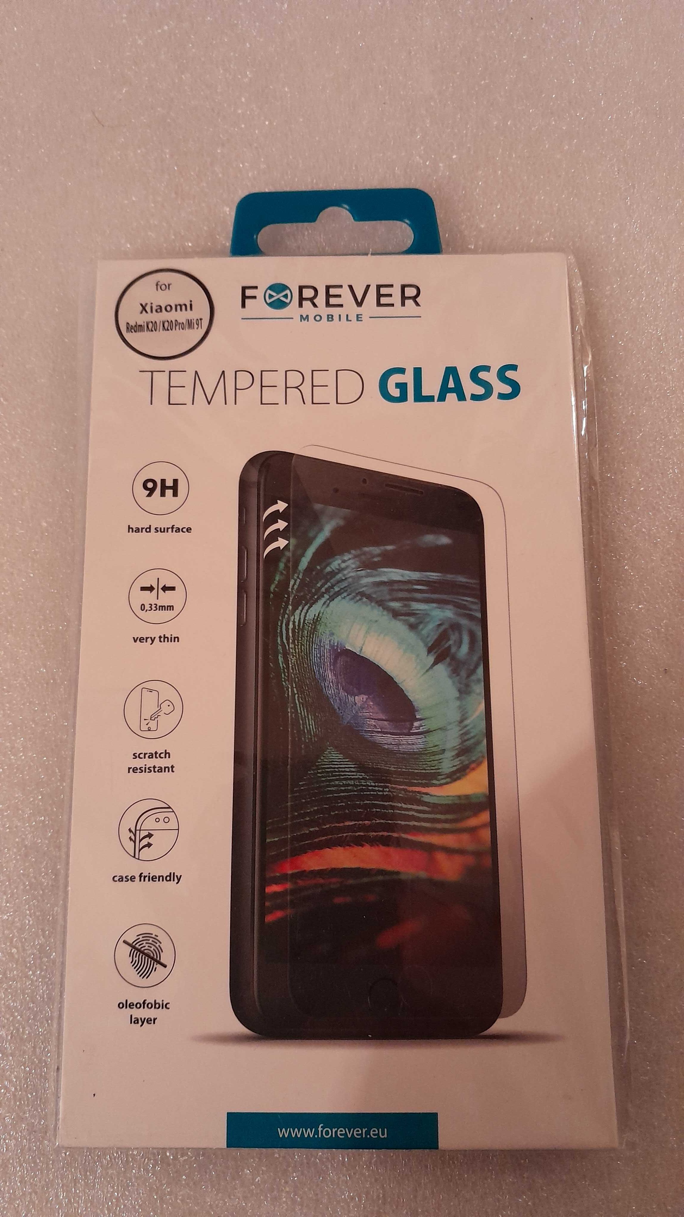szkło hartowane do xiaomi redmi k20/ k20 pro/ mi 9T