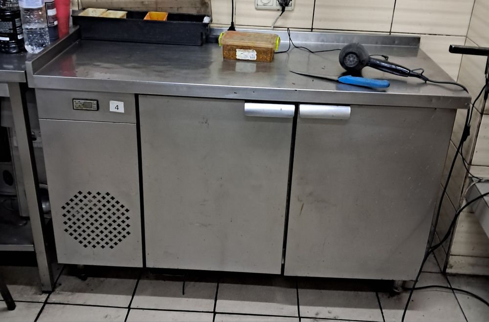 Холодильник2хКамернийпрофесійний Ресторан,Кафе,США"CustomCool"CCR 1400