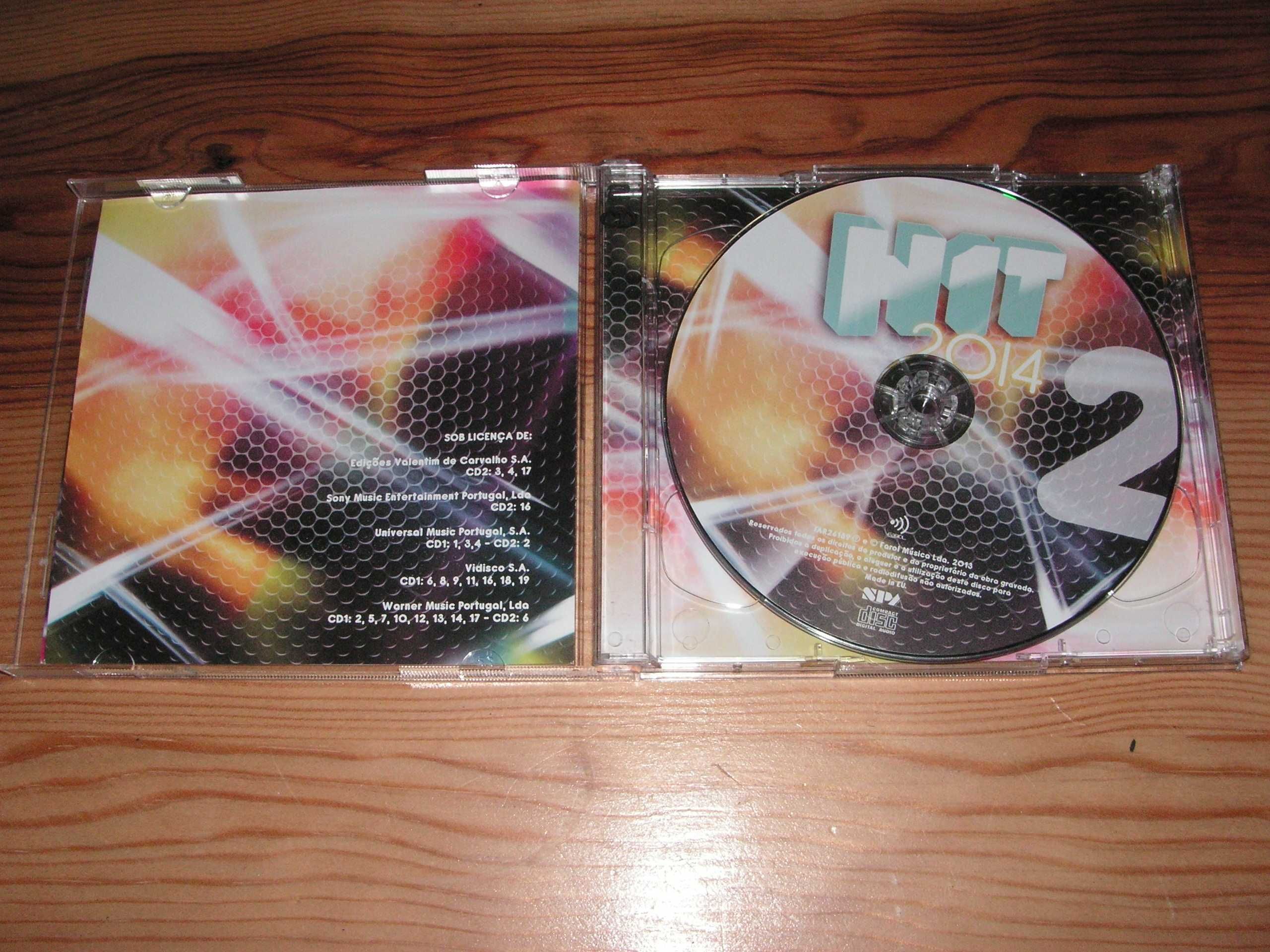 CD Hit 2014 ( 2 Cd's )