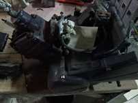 Honda CRM 50 motor
