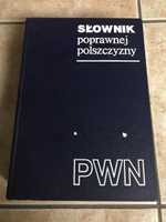 OKAZJA!!! Słownik poprawnej polszczyzny PWN