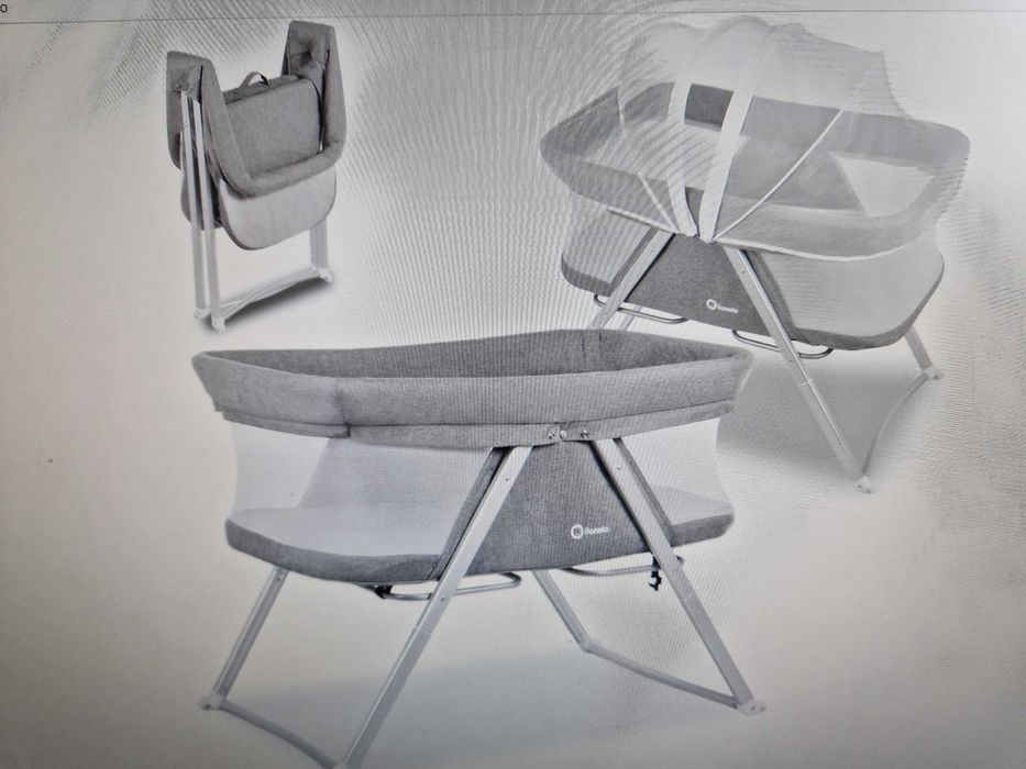 Łóżeczko Lionelo turystyczne