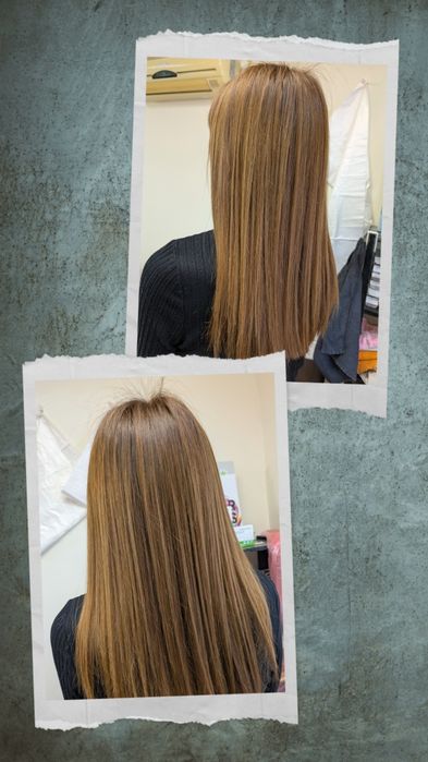 Перукарські послуги.           .