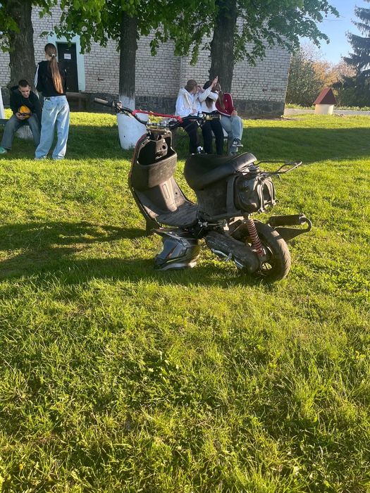 Ямаха априона конфу