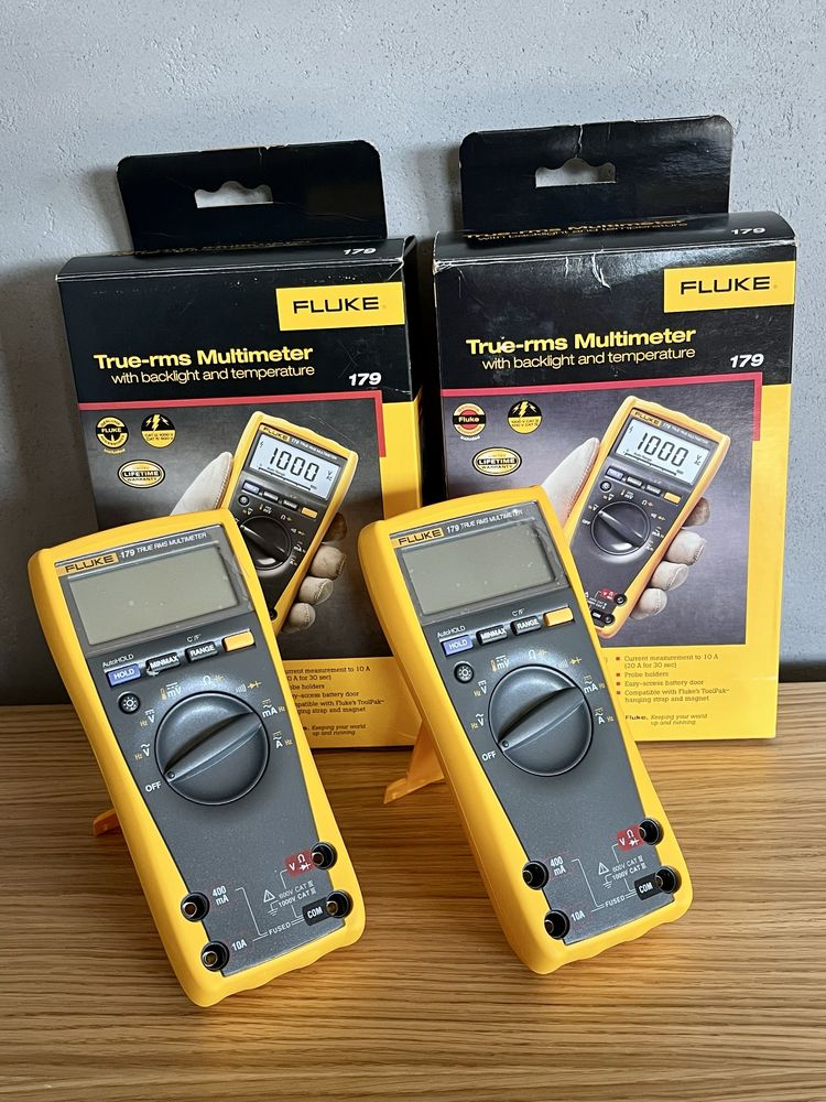 FLUKE multimeter 179 NOWY
