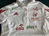 Oryginalna koszulka Adidas Polska Siatkówka