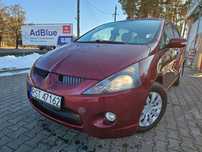 Mitsubishi Grandis 2.4 LPG 6 osobowy