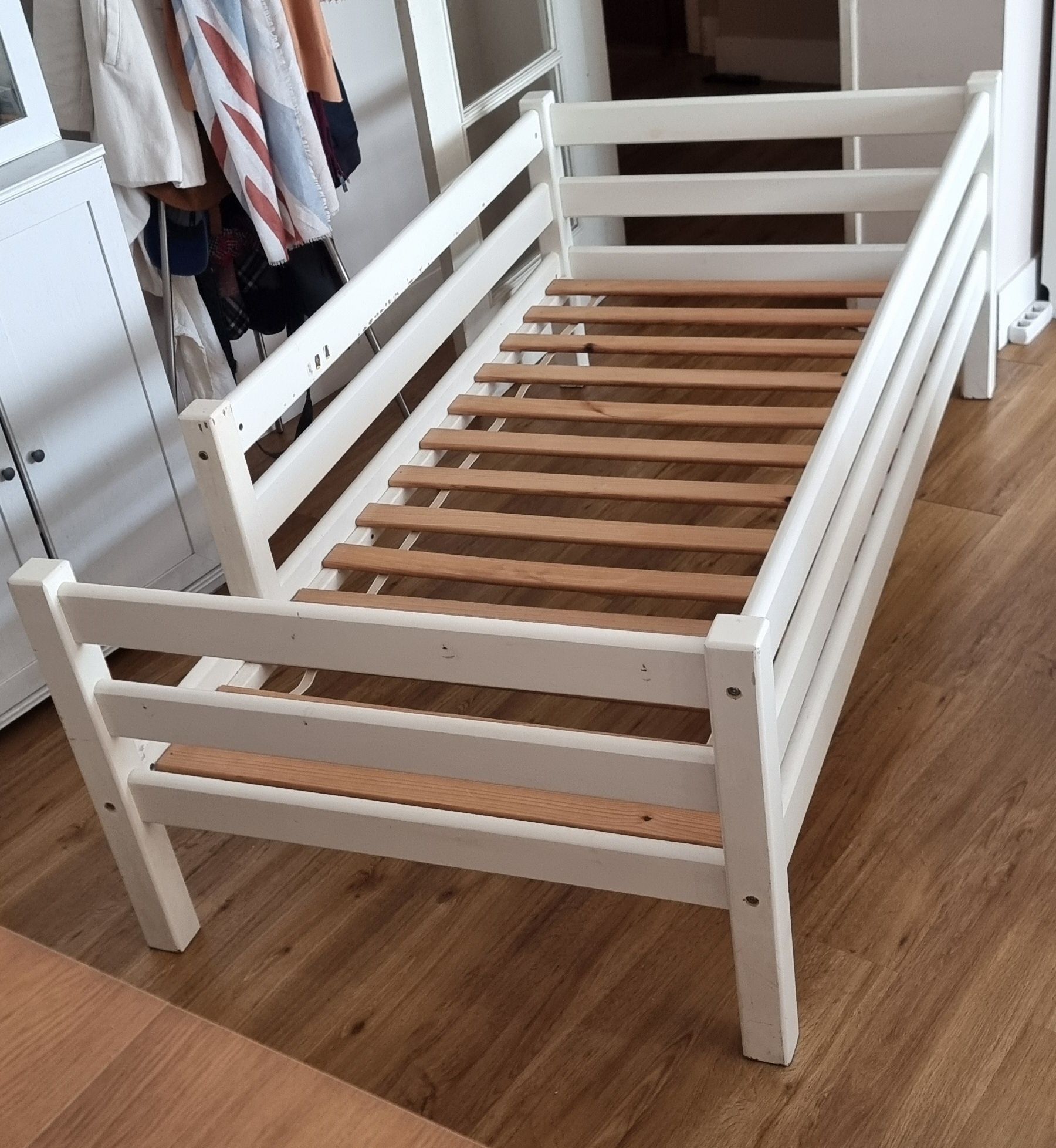 Cama individual (2m x 1m)