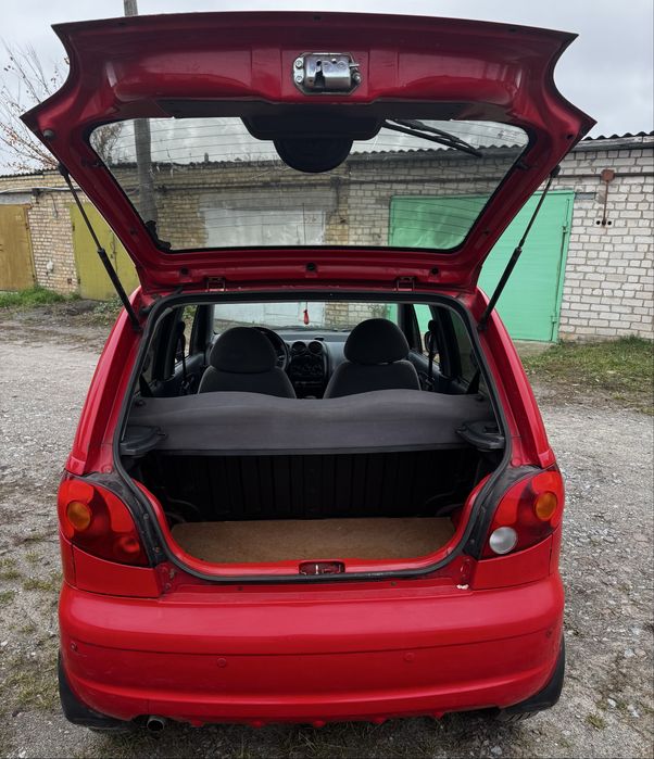 Dewoo matiz 0.8 Автомат