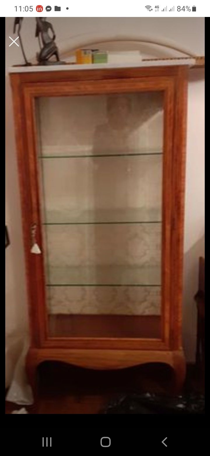 Vitrine classica