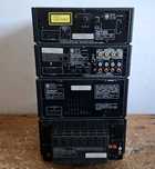 Technics Sc-CH900 HiFi Mini Separates Stereo Stack System