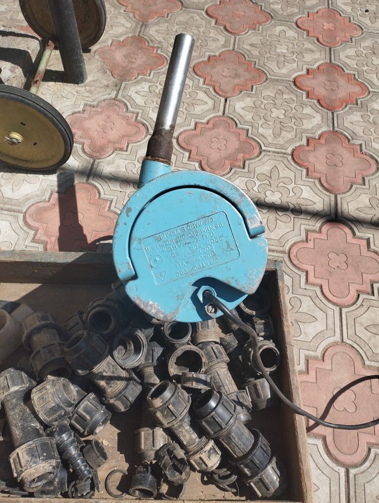 Насосы БЦ11,СРm158.