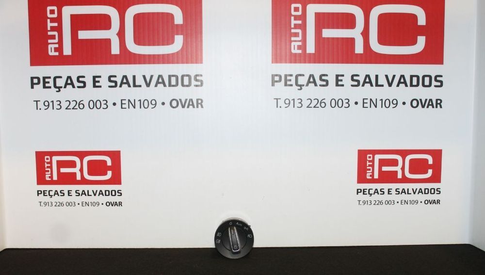 Comutador de luzes Volkswagen Golf VI
