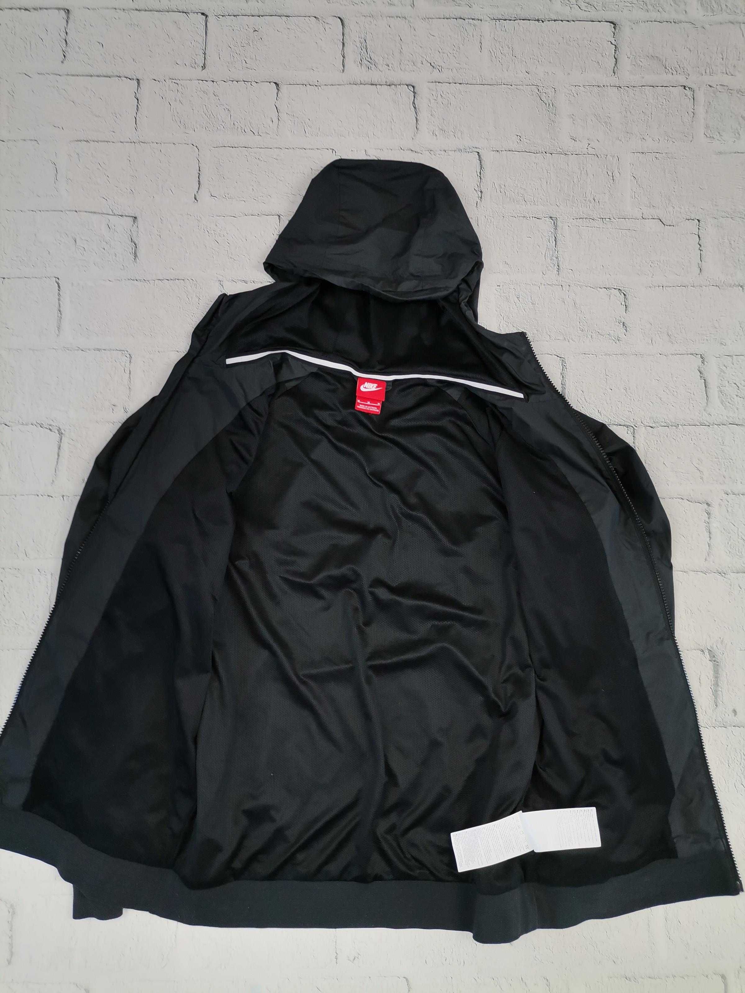 NIKE Nsw Windrunner Kurtka Męska Rozpinana Lekka M