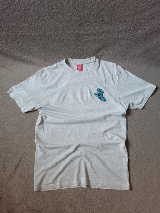 T-Shirt Santa Cruz Screaming