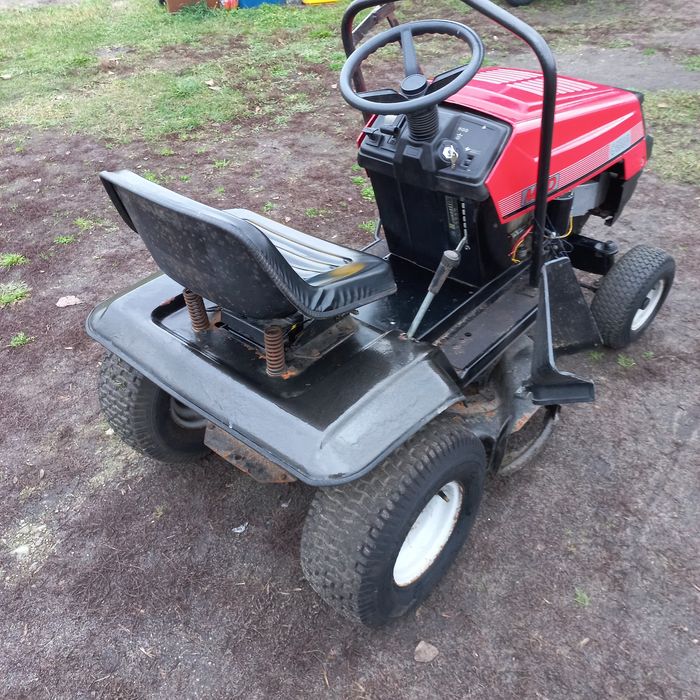 Traktorek kosiarka mtd