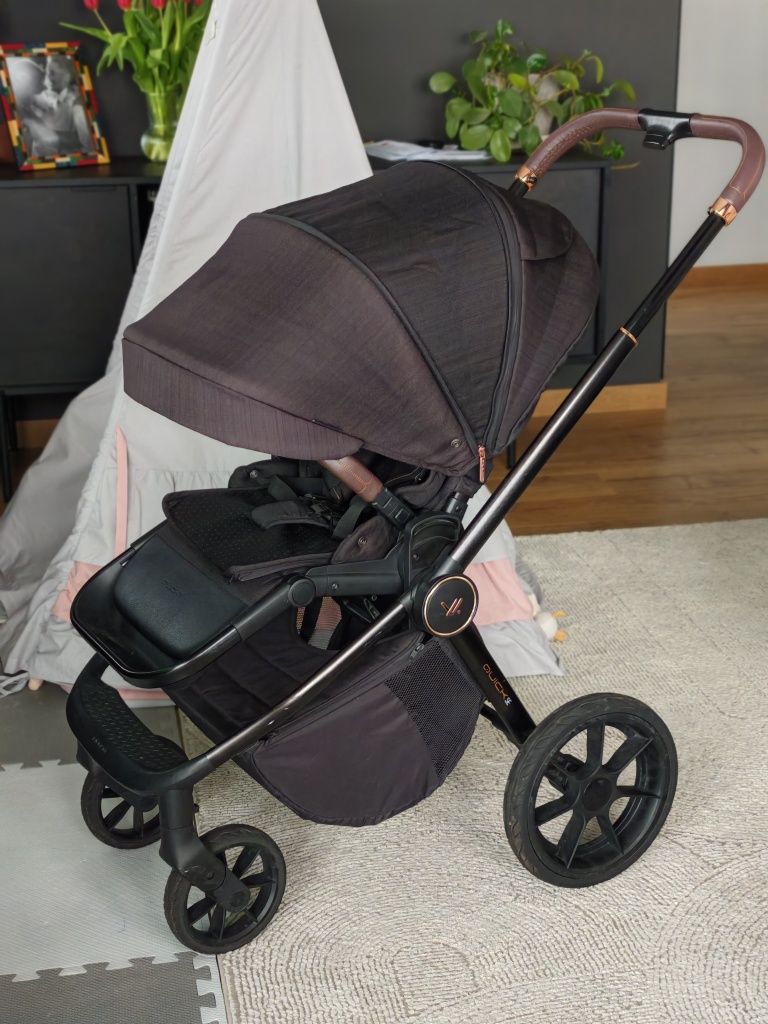 Wózek Muuvo Quick SE 2w1