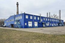 Виробничо-складський комплекс 3770 м2, 70 сот, 7 км від Києва, Щасливе